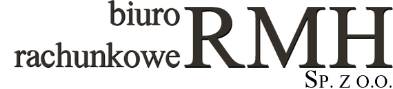 Biuro Rachunkowe RMH Sp. z o.o.